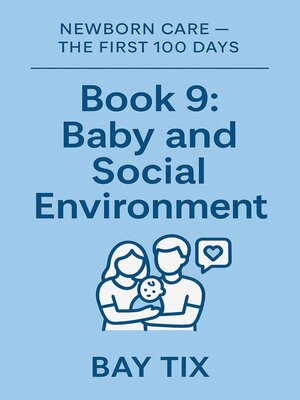 cover image of Baby and Social Environment